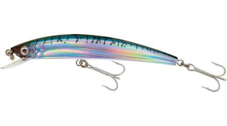 Yo-Zuri Crystal Minnow F6 F mm. 90 gr. 7.5 col. C24 - Clicca l'immagine per chiudere